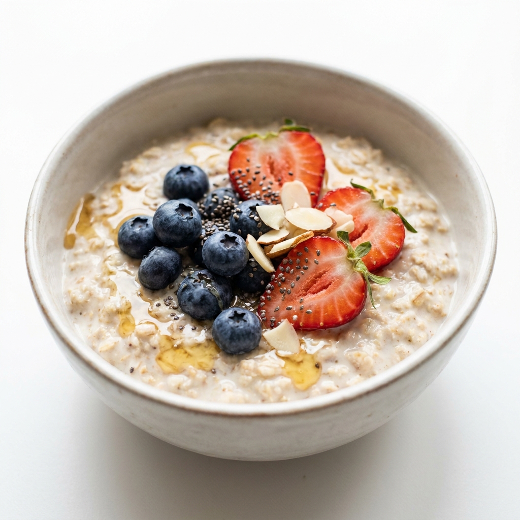 oat trick recipe for weight loss