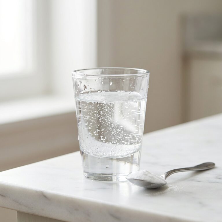 Baking Soda Water Shot Recipe: The Ultimate Wellness Drink Guide 2026 17 baking soda water shot Recipe