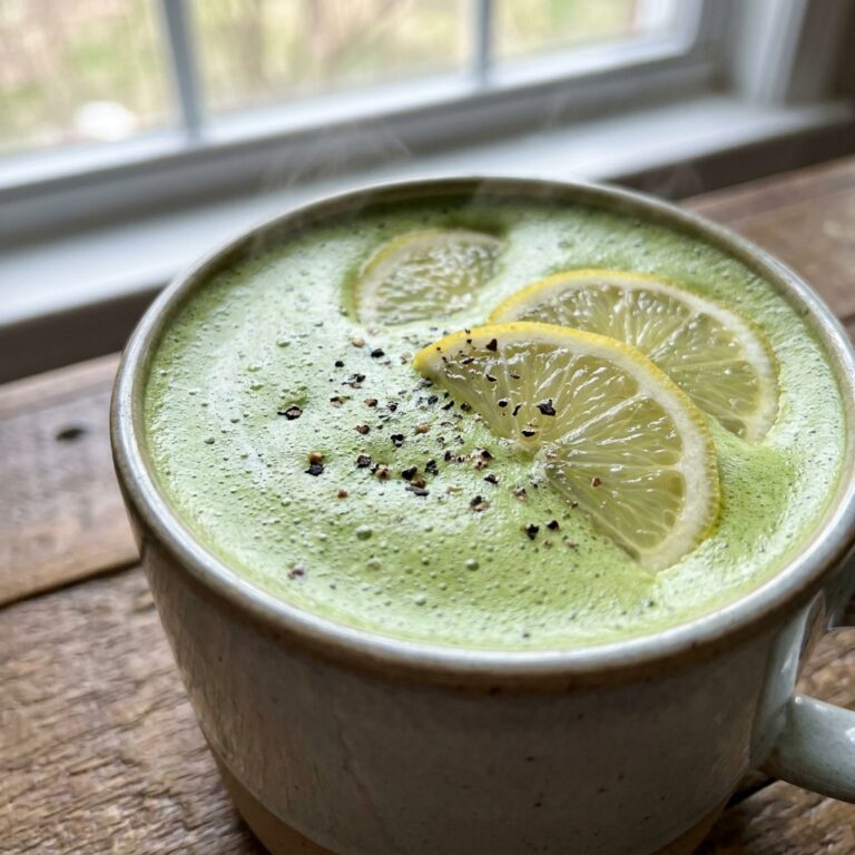 Lemon Pepper Matcha Recipe: A Vibrant Green Tea Drink 2026 17 Lemon pepper matcha recipe