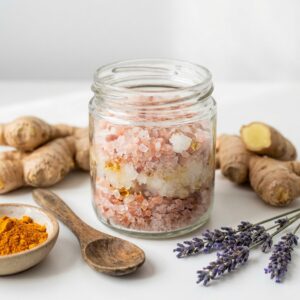 Pink salt trick recipe for neuropathy