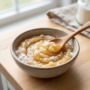 Honey and baking soda trick recipe
