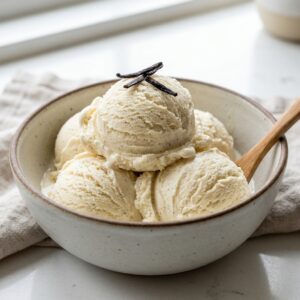 Organic ice cream metal contamination Recipe