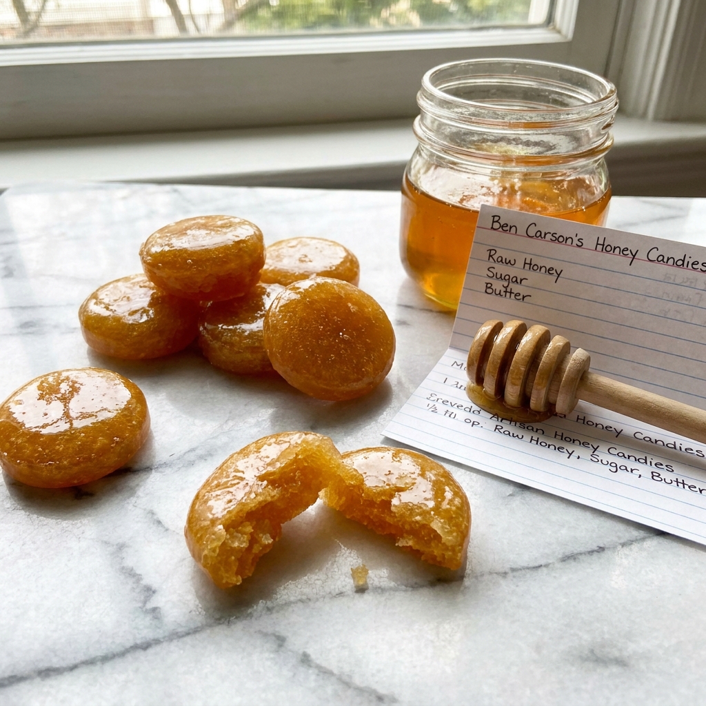 Ben Carson Honey Recipe: A Smooth and Sweet Treat 2026 12 Ben carson honey recipe
