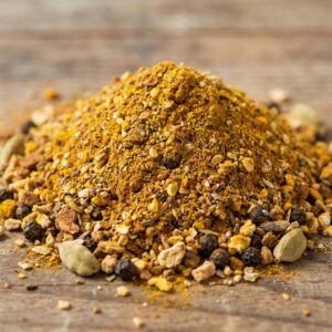 Dementia prevention spice blend recipe