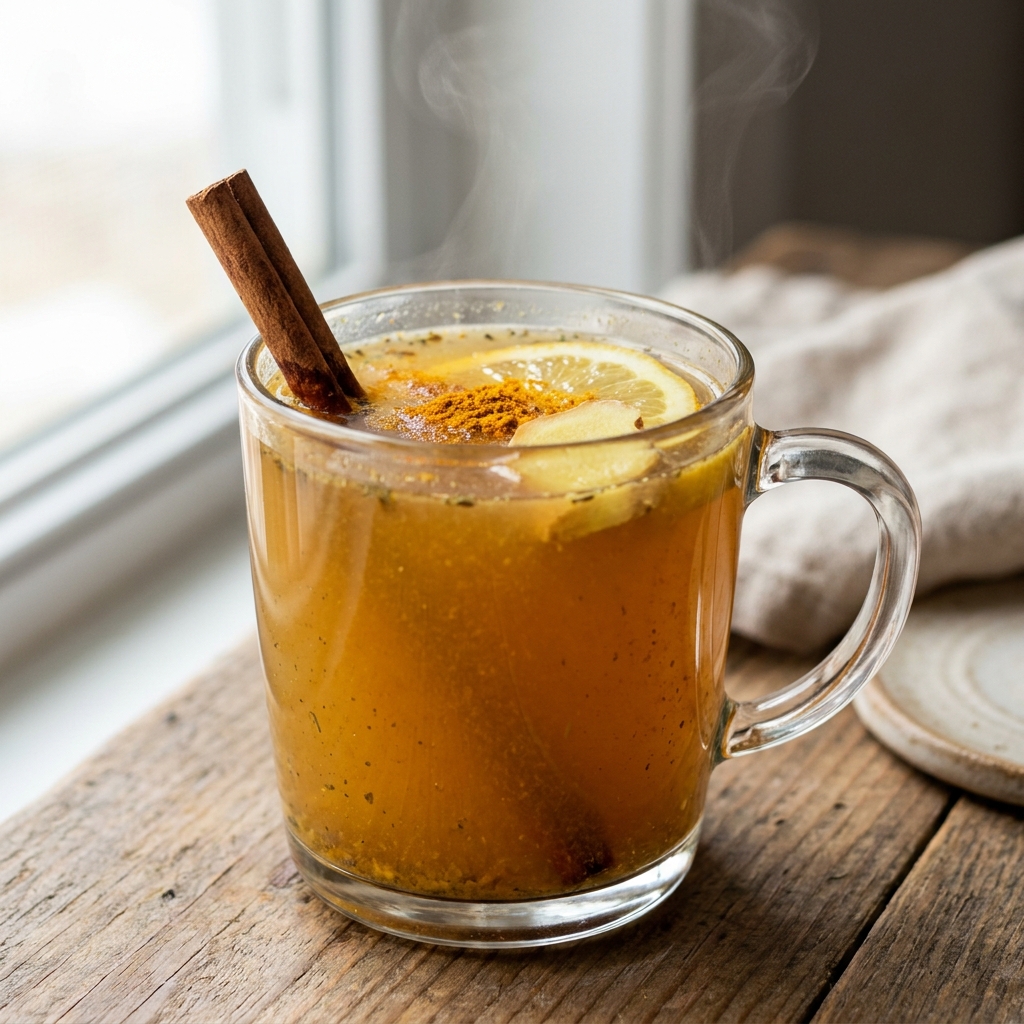 Glucose reset ritual recipe