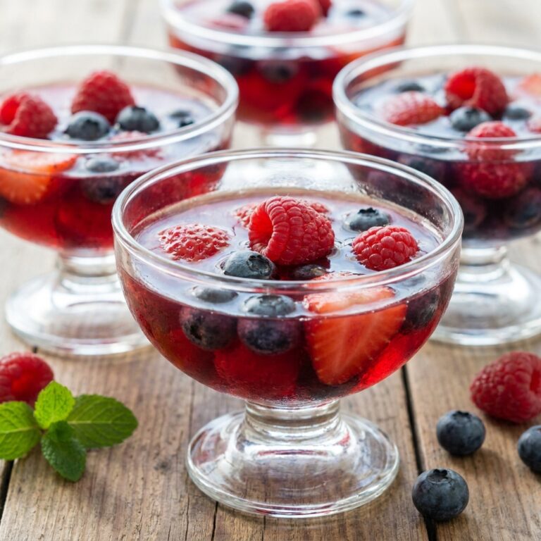 Jello Diet Recipe for Weight Loss: Easy Gelatin Desserts for Healthy Eating 2026 17 1 43