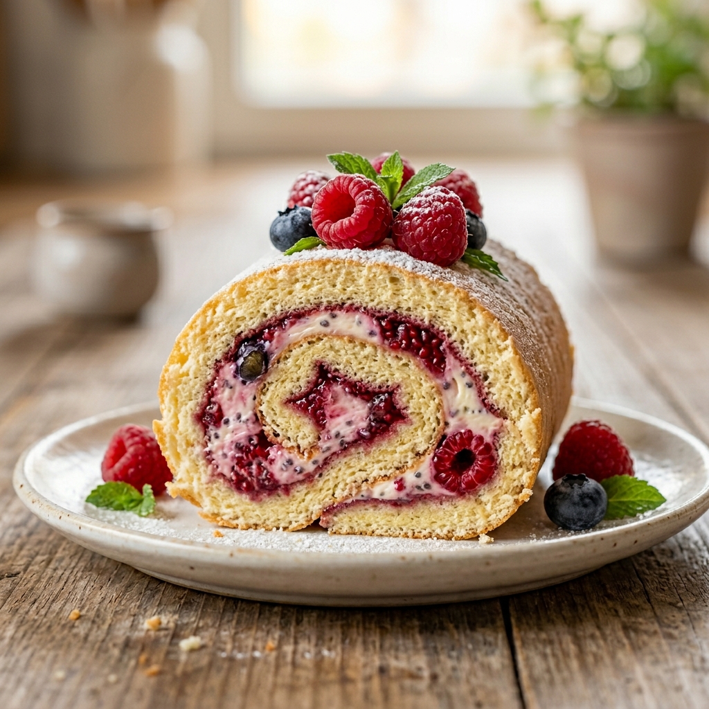 Jelly Roll Weight Loss Recipe