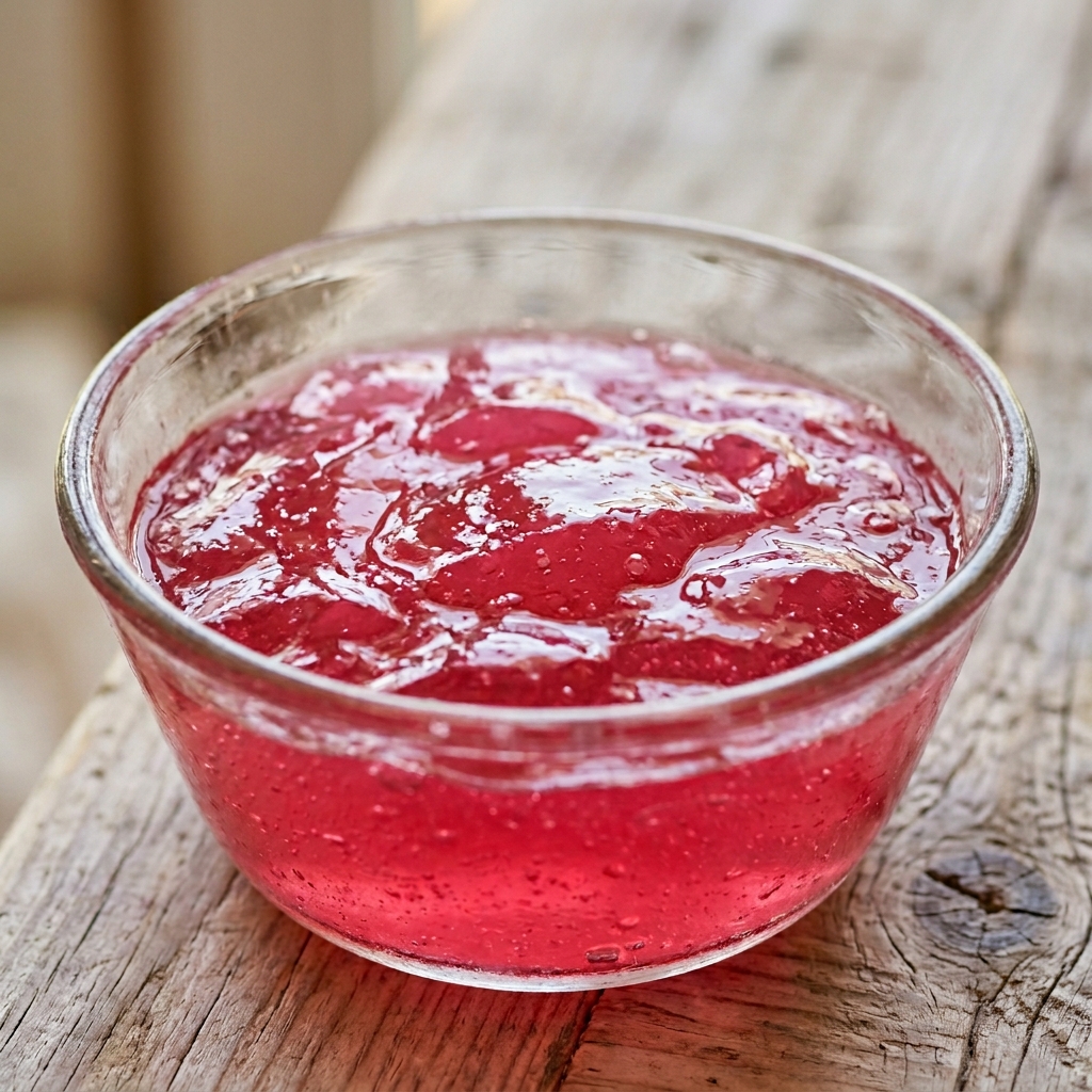Pink Bariatric Gelatin Recipe