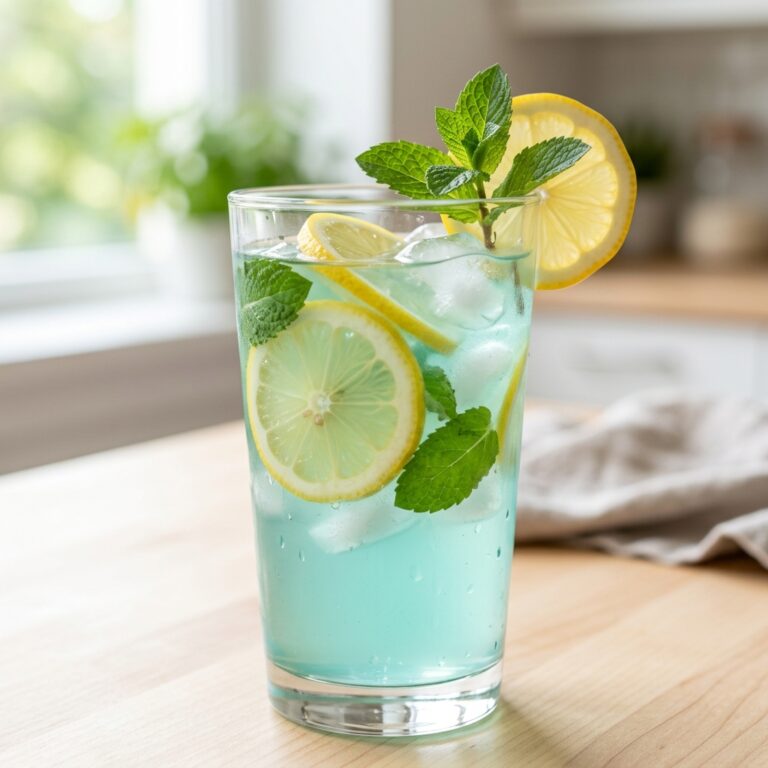 Cortisol Water Recipe