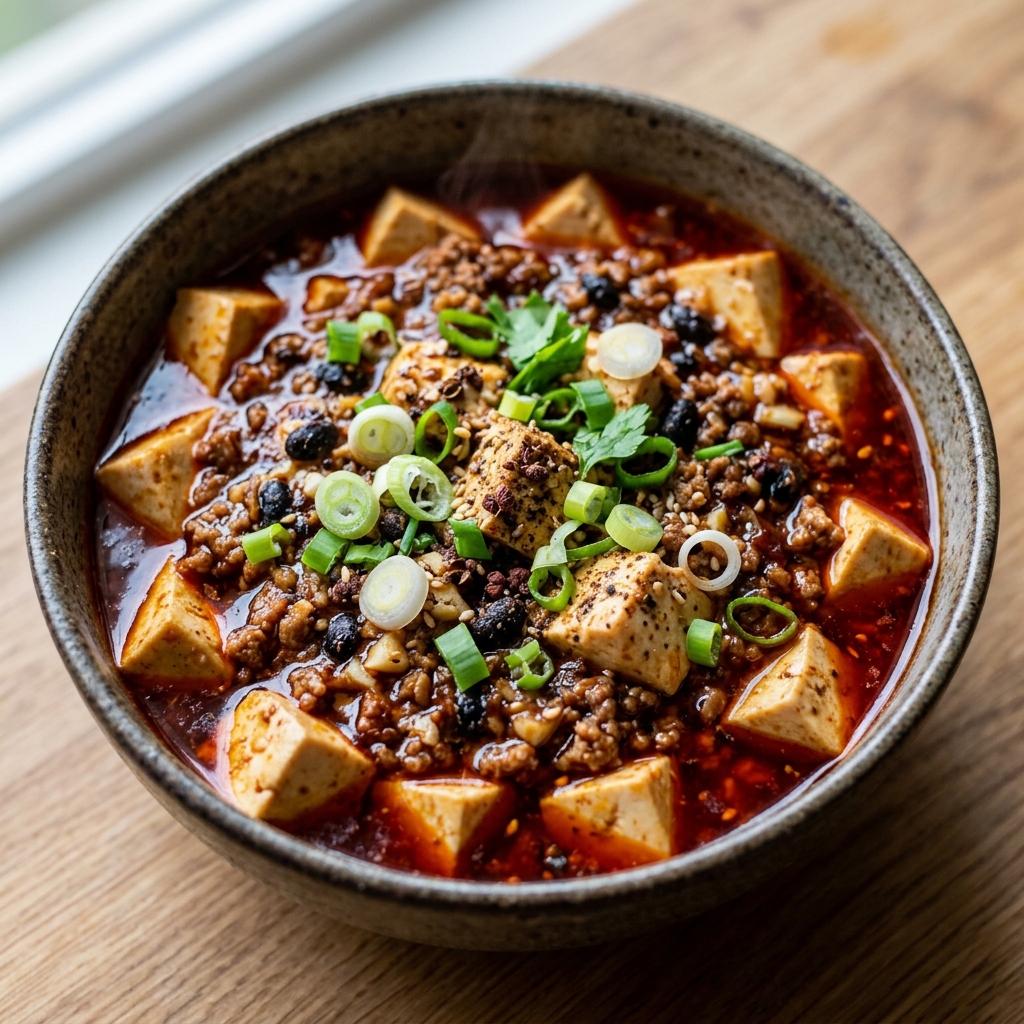 Bowen Yang’s Mapo Tofu recipe