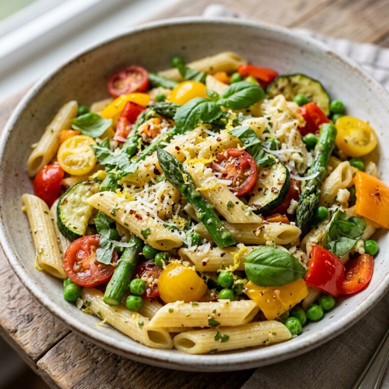 This lemon lovers pasta primavera recipe calls for four tablespoons of fresh lemon juice, which provides brightness without overwhelming other flavors. If you prefer more pronounced lemon intensity, add an additional tablespoon gradually and taste before fully incorporating. Remember that lemon juice is acidic and concentrated, so small adjustments significantly impact the final flavor profile.