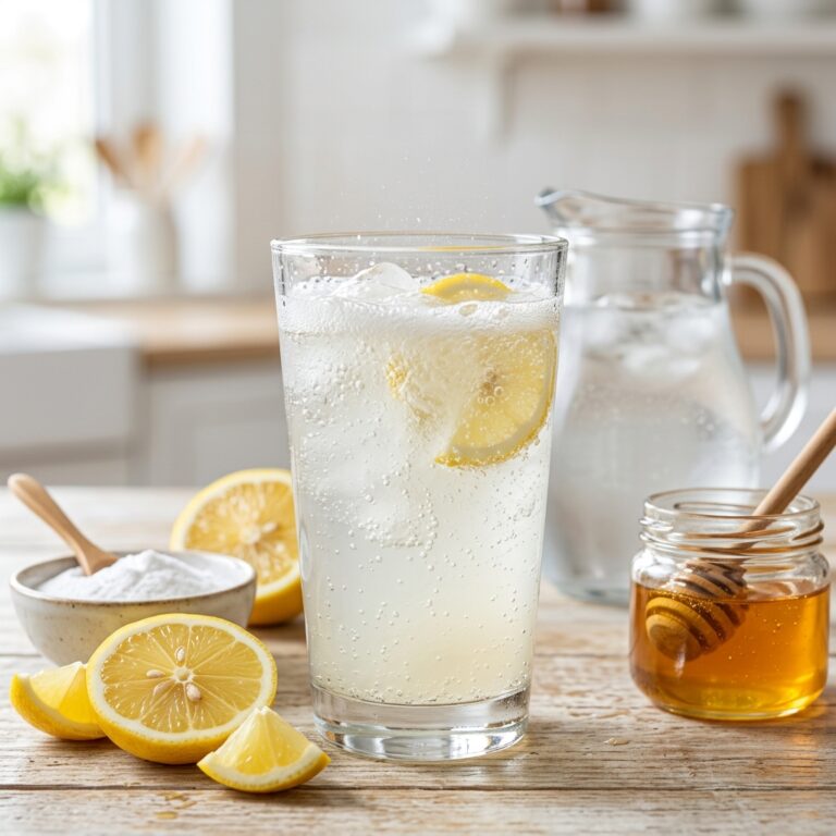 What Is The Baking Soda Recipe For Weight Loss