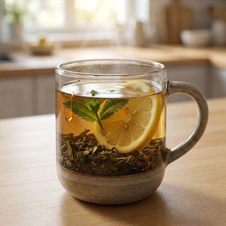 Yerba Mate Recipe