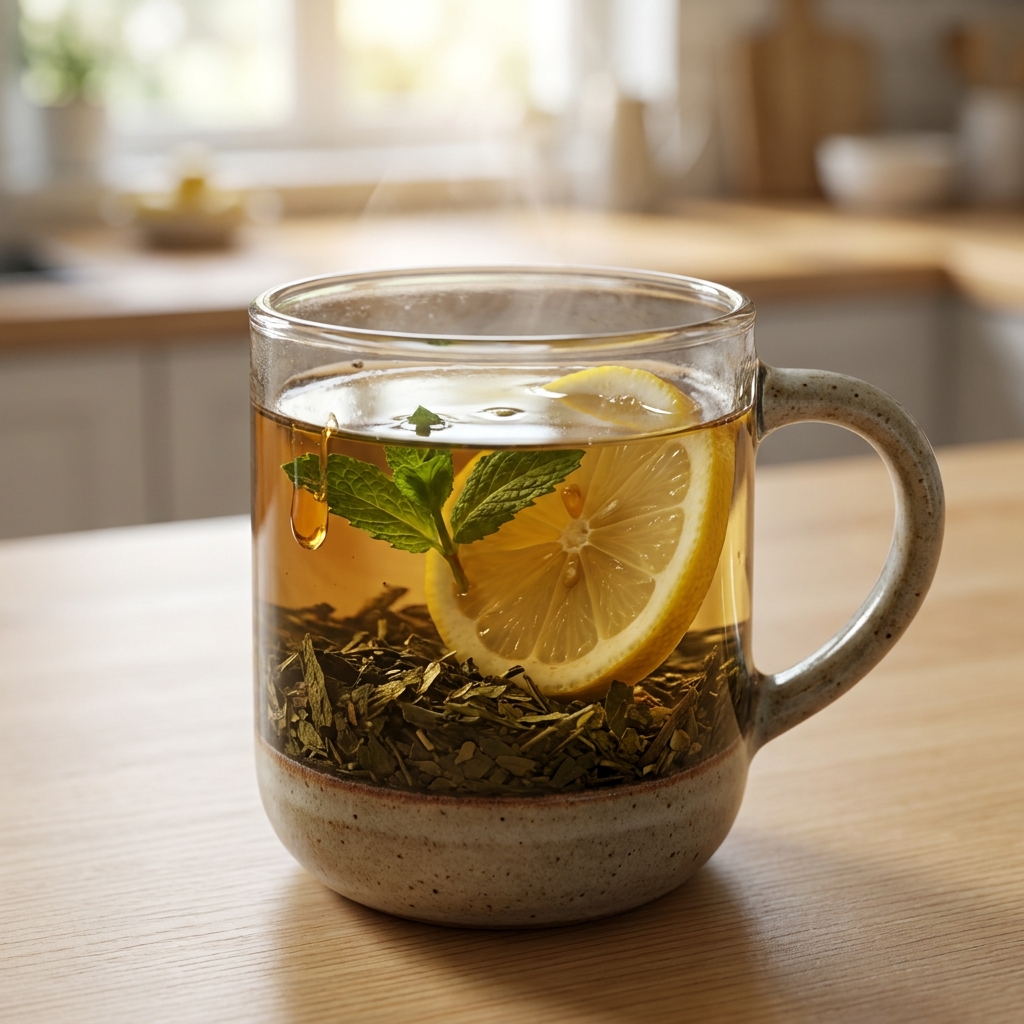 Yerba Mate Recipe