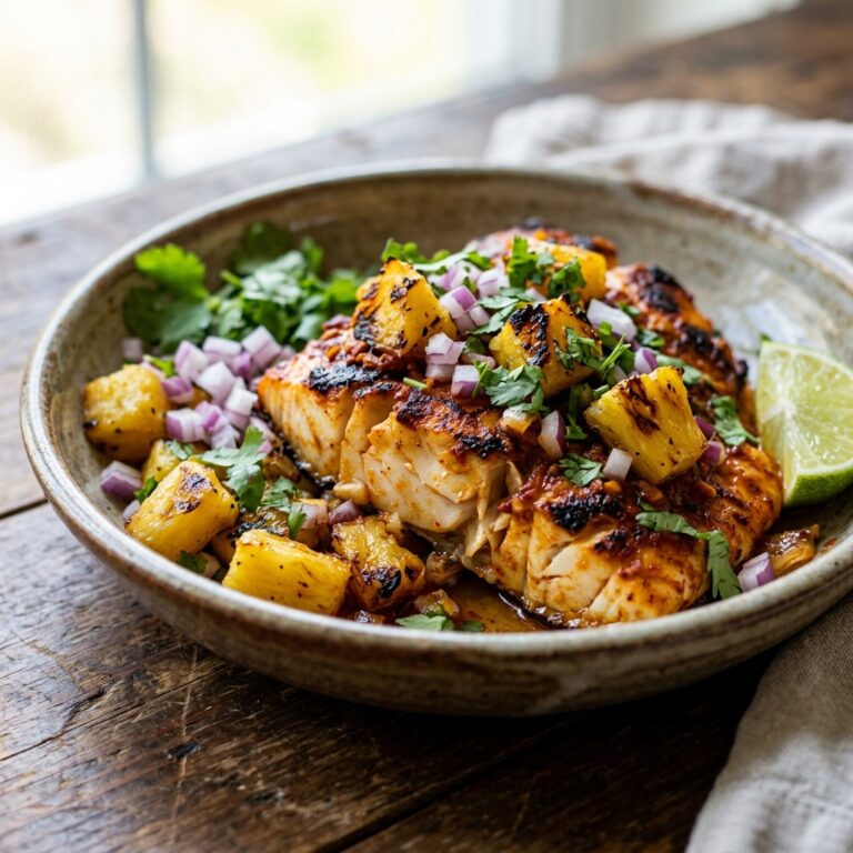 Easy Roasted Fish al Pastor Recipe for Home Cooks 2026 17 Roasted Fish al Pastor recipe