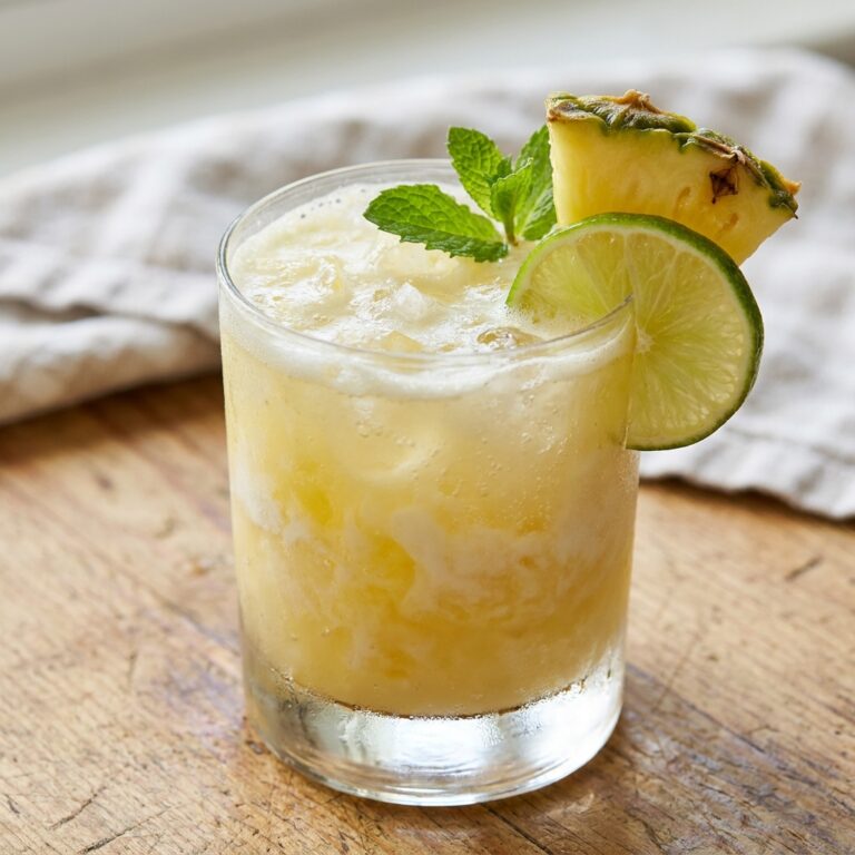 Pineapple Coconut Punch Recipe for Refreshing Gatherings 2026 17 Pineapple Coconut Punch Recipe