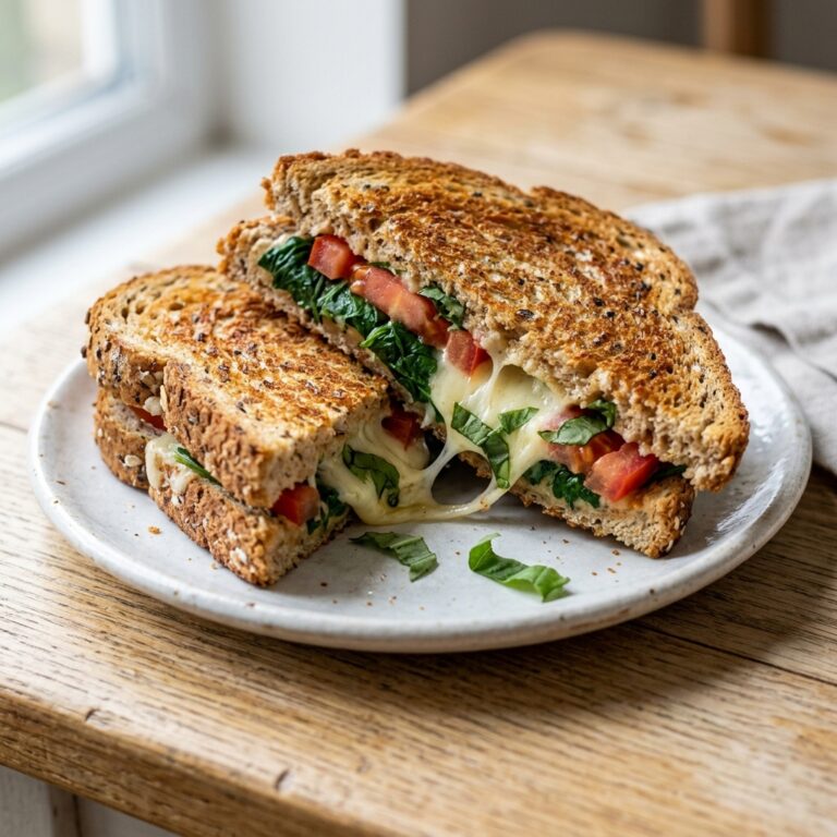 Cheese Toasties Recipe for Weight Loss