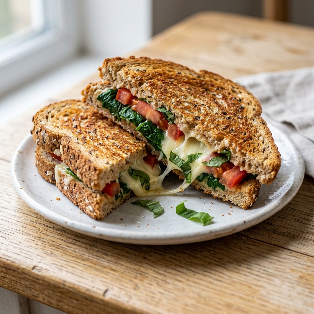 Cheese Toasties Recipe for Weight Loss