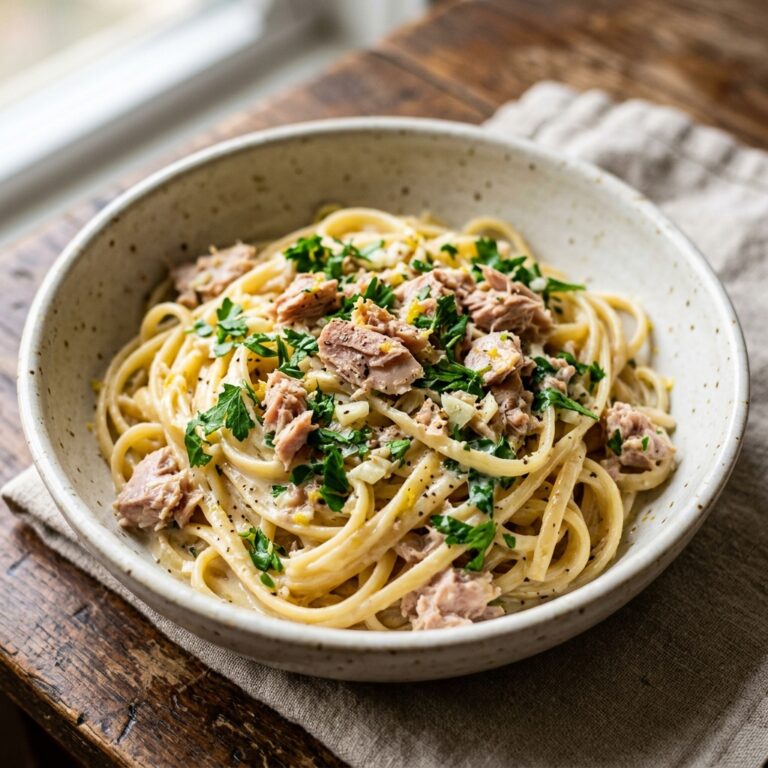 Viral Tuna Recipe: The Ultimate Creamy Tuna Pasta Dish 2026 17 Viral Tuna Recipe