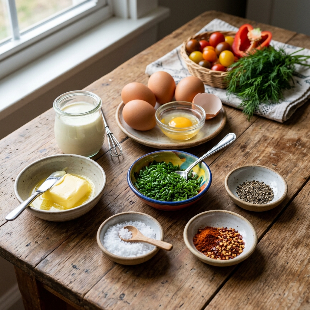 Frambled Eggs Recipe: A Perfect Creamy Breakfast 2026 13 Frambled Eggs Recipe