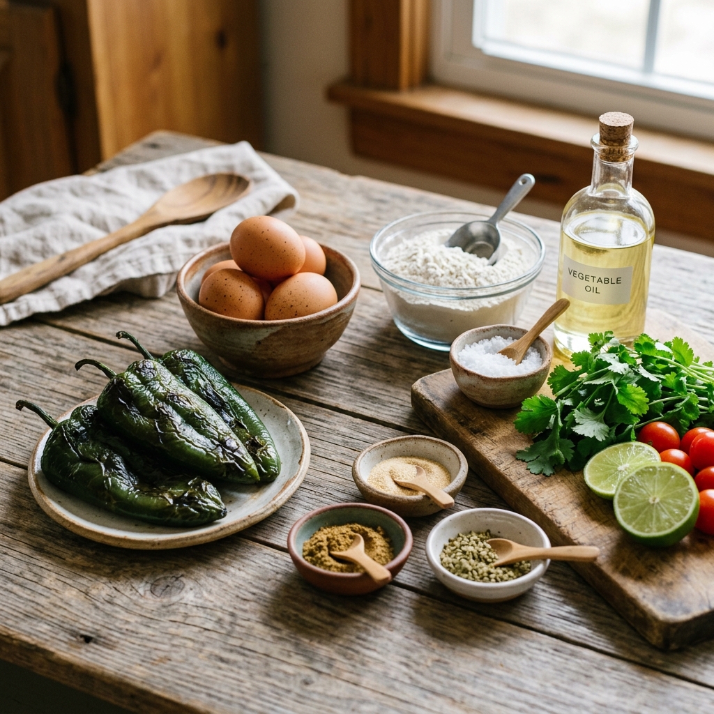 Chile Relleno Batter Recipe: The Ultimate Guide 2026 13 Chile Relleno Batter Recipe