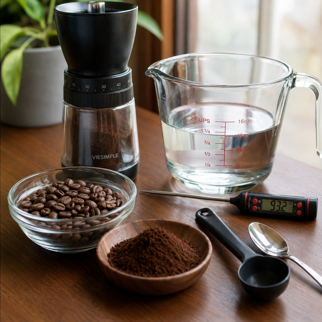 black coffee recipe for weight loss