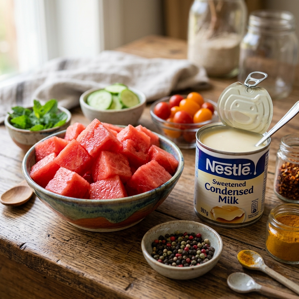 2-Ingredient Watermelon Ice Cream Recipe 2026 13 2-Ingredient Watermelon Ice Cream Recipe