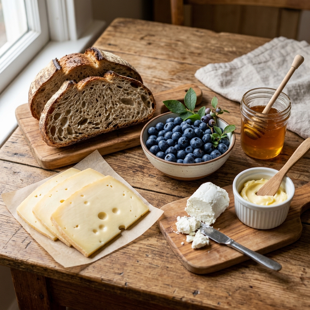 Viral Blueberry Grilled Cheese Recipe: A Sweet and Savory Treat 2026 13 Viral Blueberry Grilled Cheese Recipe
