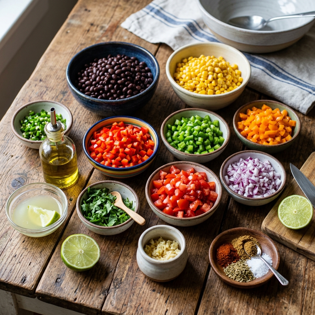 Viral Cowboy Caviar Dip Recipe 2026 13 Viral Cowboy Caviar Dip Recipe