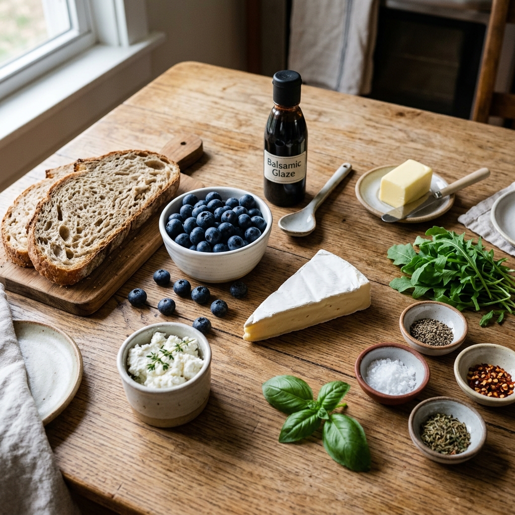 Viral Blueberry Grilled Cheese Recipe: A Sweet and Savory Treat 2026 13 Viral Blueberry Grilled Cheese Recipe