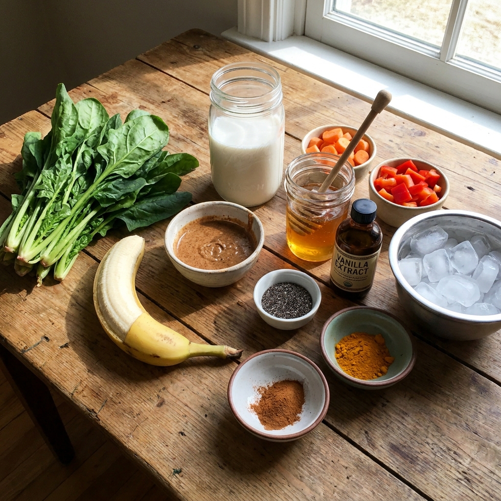 Hailey Bieber Smoothie Recipe: Celebrity-Inspired Healthy Drink 2026 13 hailey bieber smoothie recipe