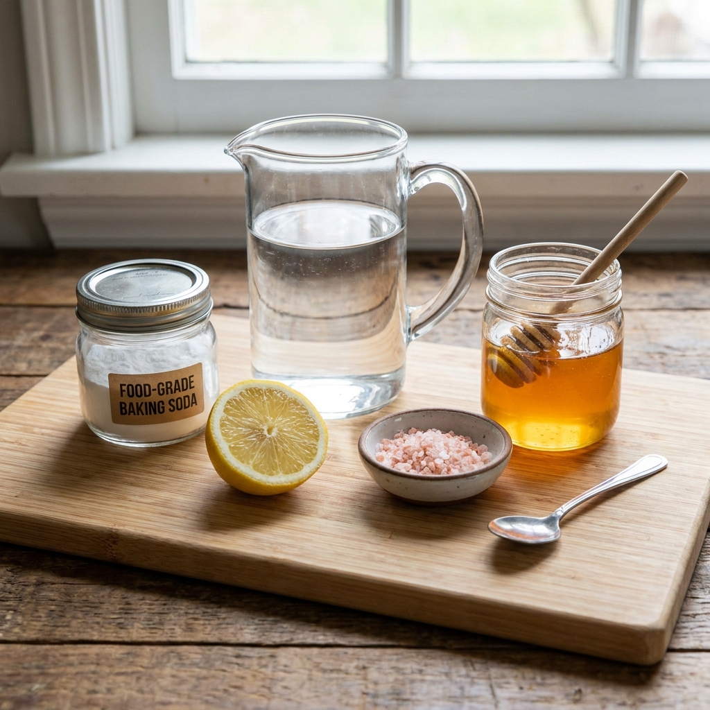 Baking Soda Water Shot Recipe: The Ultimate Wellness Drink Guide 2026 13 baking soda water shot Recipe