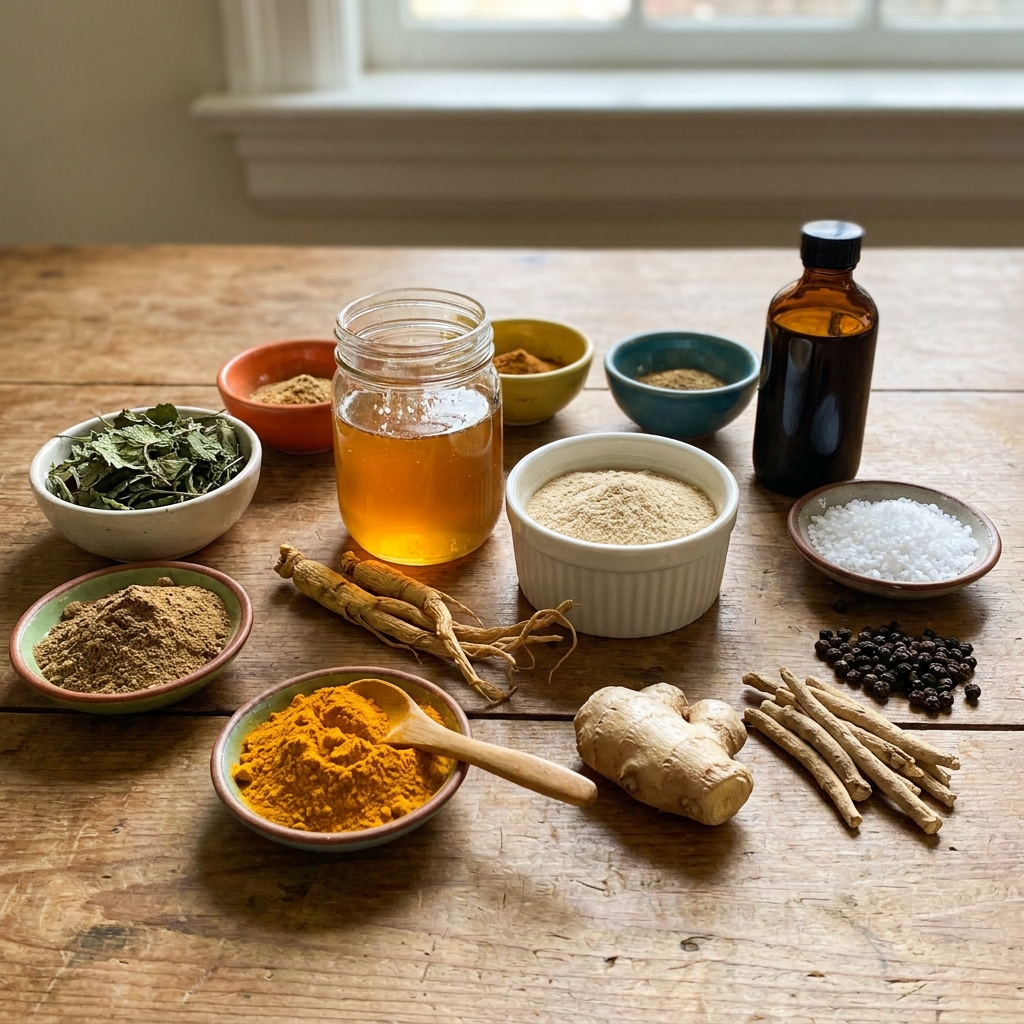Neuro Honey Blend Recipe: Complete Guide to Making Brain-Boosting Honey at Home 2026 13 Neuro honey blend recipe