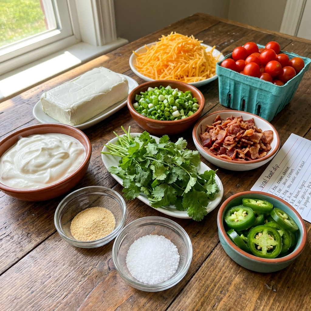 Viral Boat Dip Recipe: The Ultimate Party Appetizer Everyone Loves 2026 13 Viral boat dip recipe