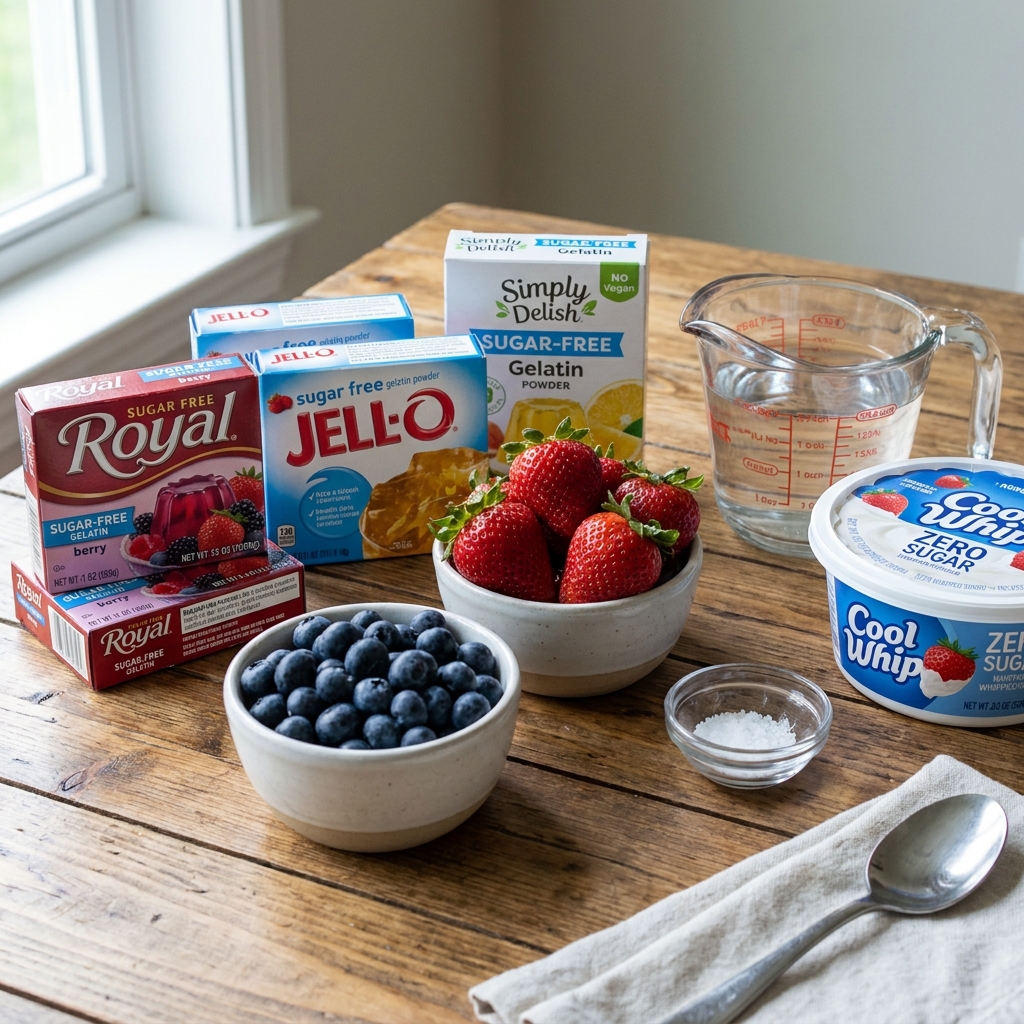Jello Diet Recipe for Weight Loss: Easy Gelatin Desserts for Healthy Eating 2026 13 2 42