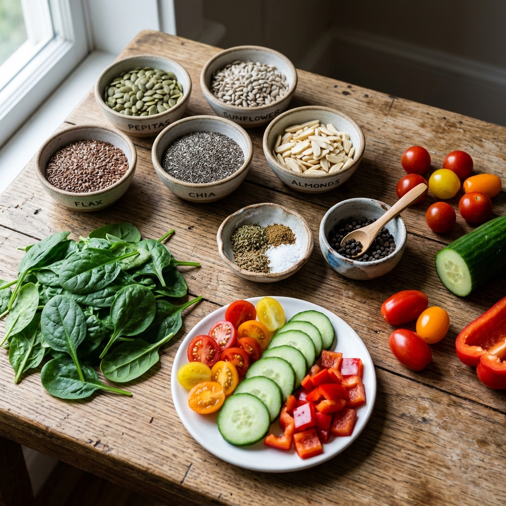 Bariatric Seed Recipe For Weight Loss