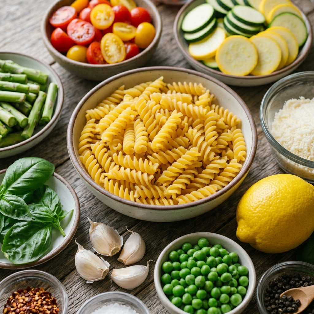 This lemon lovers pasta primavera recipe calls for four tablespoons of fresh lemon juice, which provides brightness without overwhelming other flavors. If you prefer more pronounced lemon intensity, add an additional tablespoon gradually and taste before fully incorporating. Remember that lemon juice is acidic and concentrated, so small adjustments significantly impact the final flavor profile.