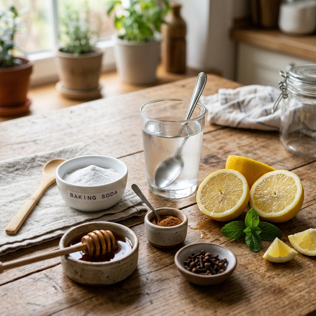 What Is The Baking Soda Recipe For Weight Loss