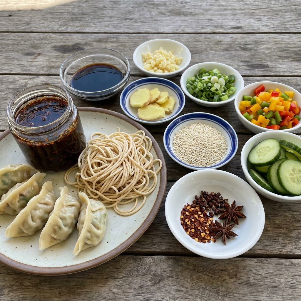 Chile Oil Dumplings With Noodles Recipe: A Spicy Homemade Delight 2026 13 Chile Oil Dumplings With Noodles recipe