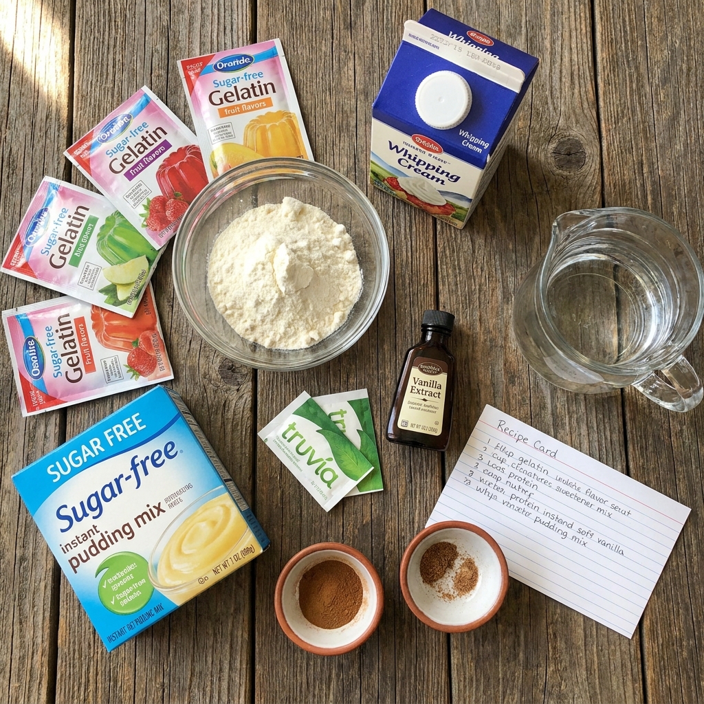 bariatric gelatin recipe for weight loss