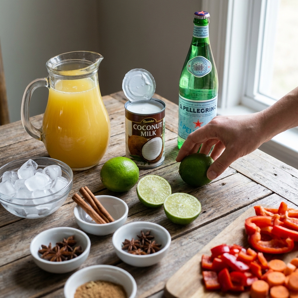 Pineapple Coconut Punch Recipe for Refreshing Gatherings 2026 13 Pineapple Coconut Punch Recipe