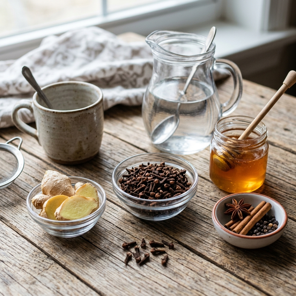 Clove Tea Recipe For Weight Loss: Simple Natural Guide 2026 13 Clove Tea Recipe for Weight Loss