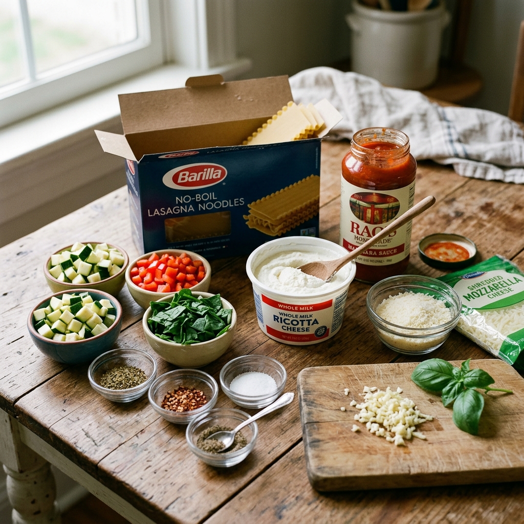Viral Lazy Girl Lasagna Recipe: Easy Weeknight Meal 2026 13 Viral Lazy Girl Lasagna Recipe