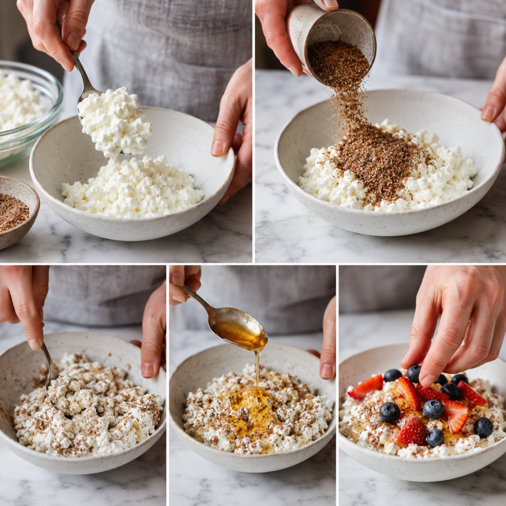 Budwig Protocol Recipe: Complete Guide to Making the Flaxseed and Cottage Cheese Superfood 2026 14 Budwig protocol recipe