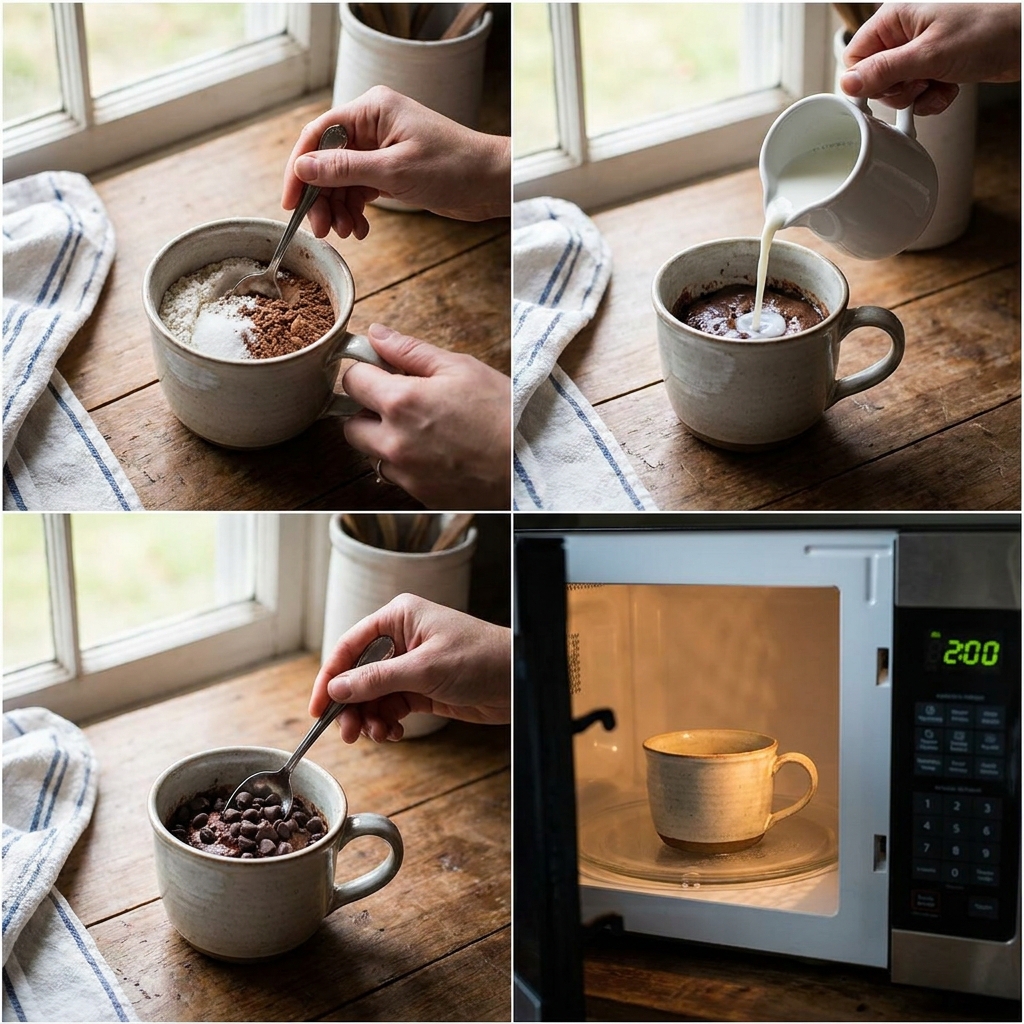 No Butter Single Serve Chocolate Chip Recipe: Quick Individual Dessert 2026 14 no butter single serve chocolate chip recipe