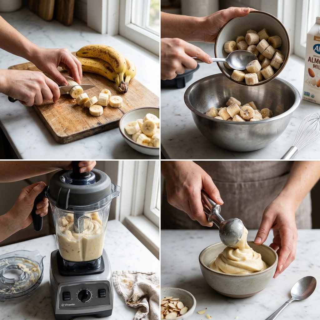 Viral Banana Whip Sorbet Recipe: A Simple Healthy Treat 2026 14 Viral Banana Whip Sorbet Recipe