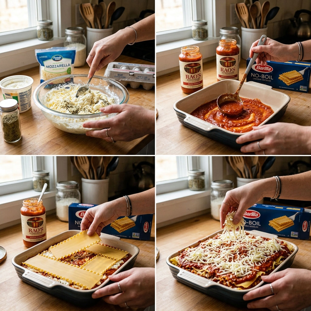 Viral Lazy Girl Lasagna Recipe: Easy Weeknight Meal 2026 14 Viral Lazy Girl Lasagna Recipe