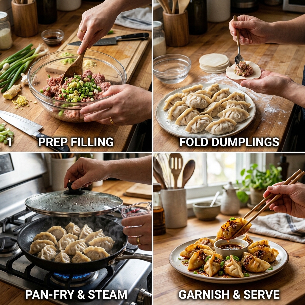 Viral Lazy Dumplings Recipe: Easy Homemade Comfort 2026 14 Viral Lazy Dumplings Recipe