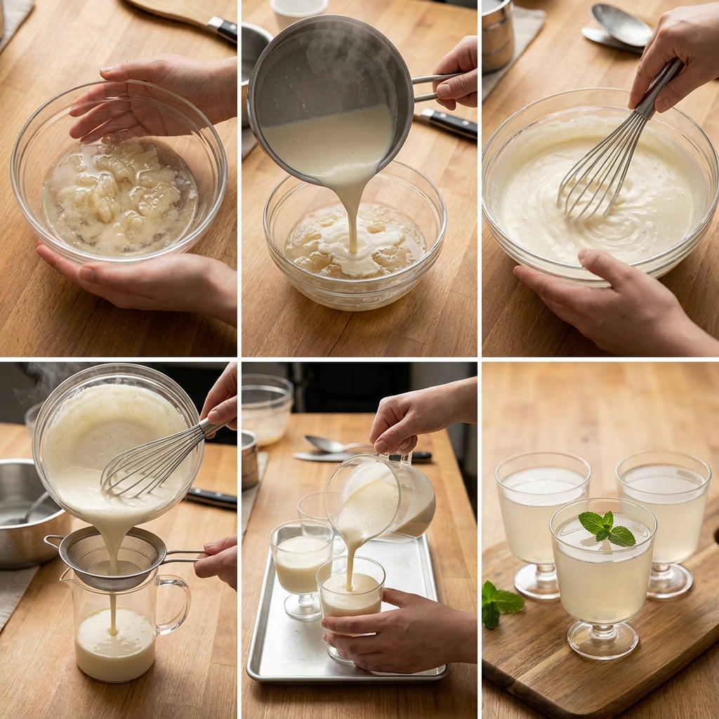 Horse Gelatin Trick Recipe: The Ultimate Guide to Homemade Gelatin Desserts 2026 14 horse gelatin trick recipe