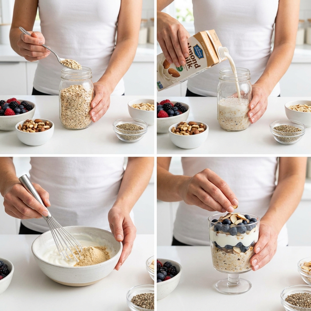 oat trick recipe for weight loss